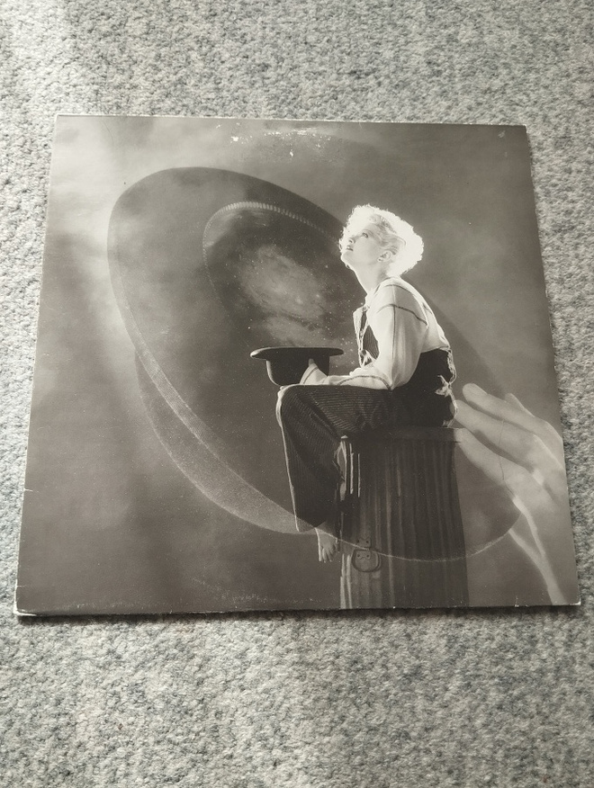 Cyndi Lauper: Hat Full of Stars lp