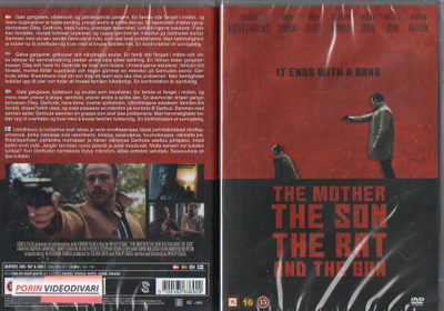 mother the son the rat and the gun	(76 191)	UUSI	-FI-	nordic
