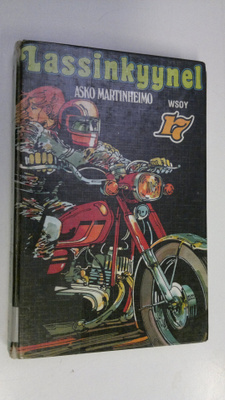 Asko Martinheimo : Lassinkyynel