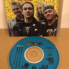 KLAMYDIA: Huipulla Tuulee ep cd levy - pikkukuva 2