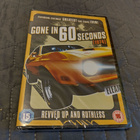 Gone In 60 Seconds - Puhallettu 60 sekunnissa (1974) DVD - pikkukuva 1