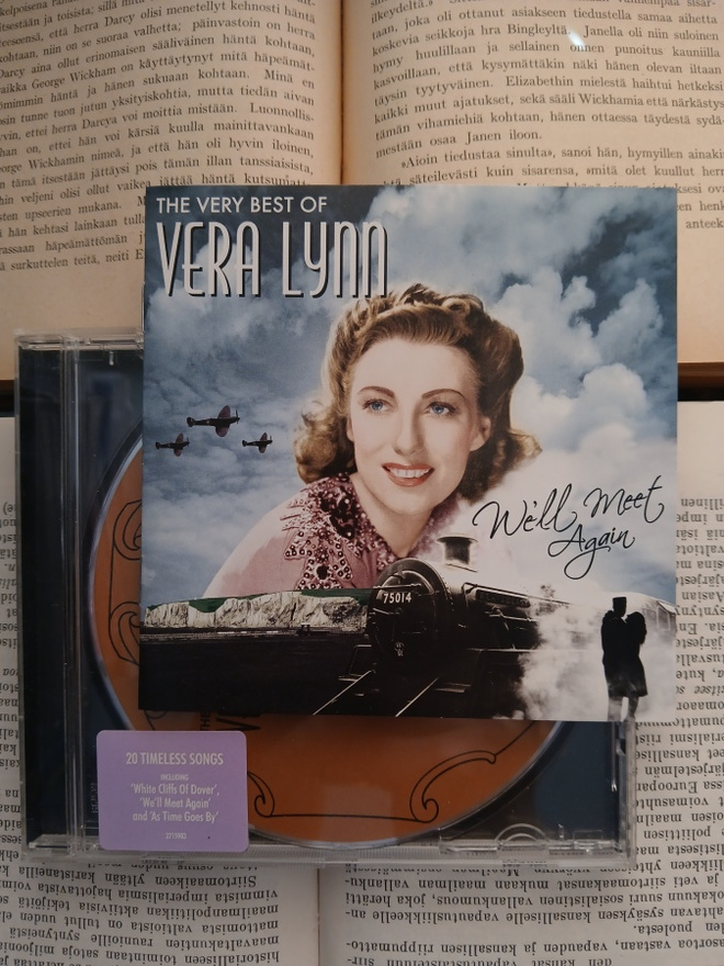 Vera Lynn - We'll Meet Again: The Very Best of (CD)