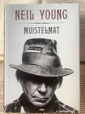 Neil Young - Muistelmat (sid.)