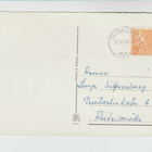 Postikortti, ONNITTELU, KUKAT, Postileima OUTOKUMPU 22.11.66 - pikkukuva 2
