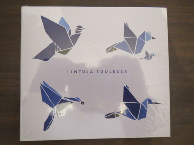 Lintuja tuulessa (uusi) CD