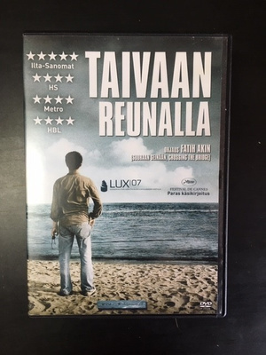 Taivaan reunalla DVD