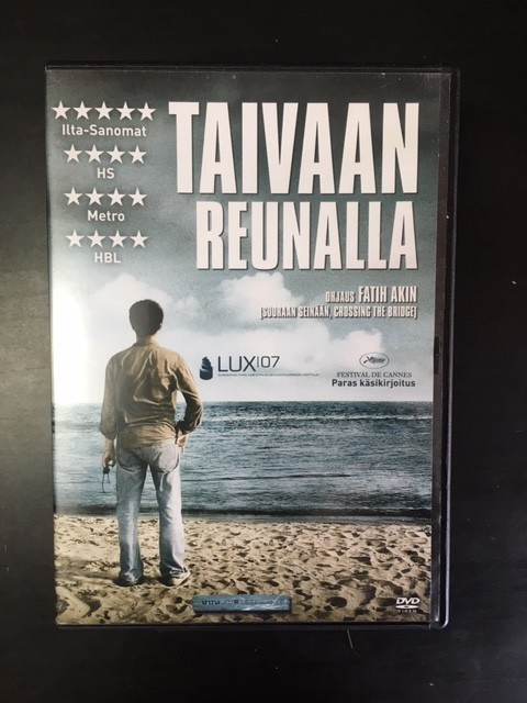 Taivaan reunalla DVD