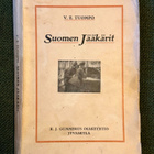 Suomen Sota-aikojen kirjallisuutta v.1918-1942 (5 Kirjaa) - pikkukuva 4