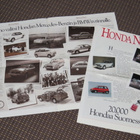 1984 Honda News 3 / 84 - suom - Veho - KUIN UUSI - pikkukuva 1