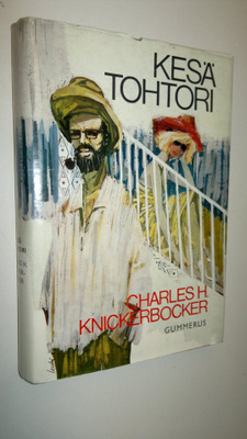 Charles H. Knickerbocker : Kesätohtori