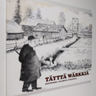 Täyttä wärkkiä : Sananparsia ja kaskuja Ilmajoelta - pikkukuva 1