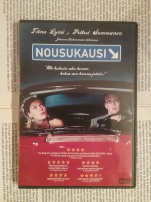 Nousukausi (DVD)