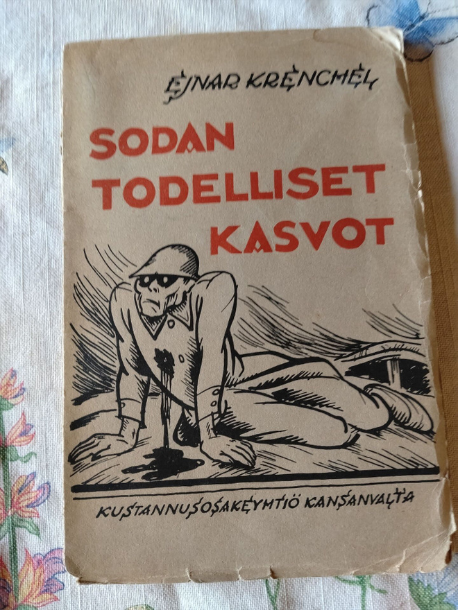 einar krenchel sodan todelliset kasvot