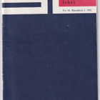 Sairaanhoitajalehti nro. 16 marraskuu 1 1965 - pikkukuva 1