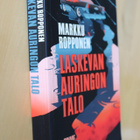 Markku Ropponen : Laskevan auringon talo ( Crime Time pokk ) - pikkukuva 1