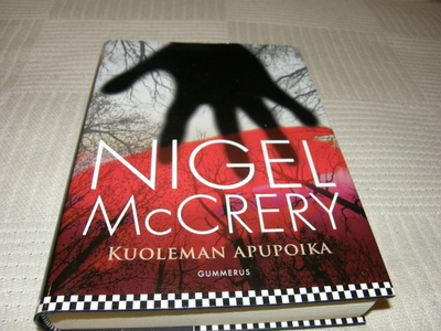 Nigel McCrery Kuoleman apupoika -sid 1.p