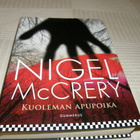 Nigel McCrery Kuoleman apupoika  -sid 1.p - pikkukuva 1