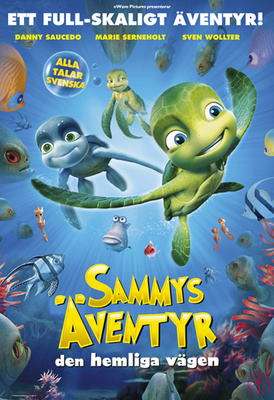 Sammy Äventur