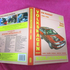 VW PASSAT KORJAUSOPAS -ALFAMER ( hyväkuntoinen !! - pikkukuva 1