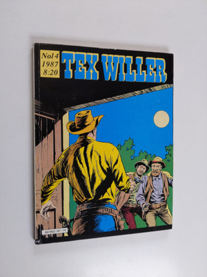 Tex Willer 14/1987