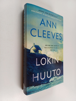 Ann Cleeves : Lokin huuto
