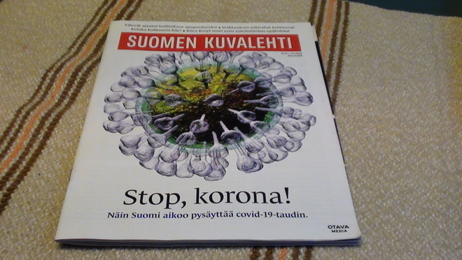 SUOMEN KUVALEHTI nro 10 / 2020