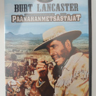 Päänahanmetsästäjät - DVD - pikkukuva 1