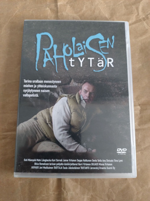 Paholaisen tytär (DVD)