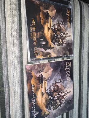 Ayreon – Into the Electric Castle 2CD Special Edition 2004 –