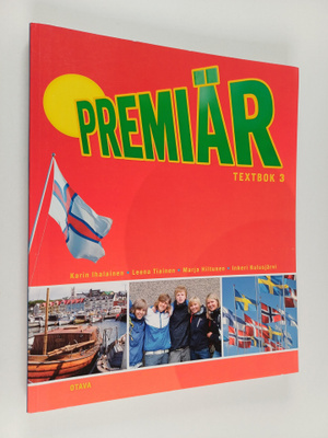 Premiär 3 : Textbok