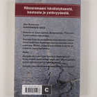 Juha Numminen : Vaikenemisen hinta : rikosromaani - pikkukuva 2