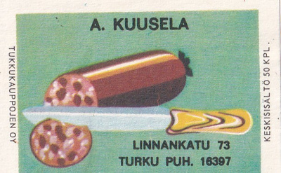 Turku, A. Kuusela , b417