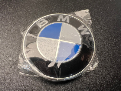 BMW 82mm keula- / perämerkki