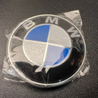 BMW 82mm keula- / perämerkki - pikkukuva 1