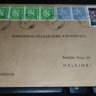 Nuppulinna M-30/M-63/JM sekapostite 1965 26/8 - pikkukuva 1