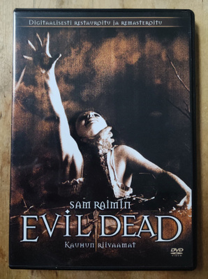 Sam Raimin Evil Dead