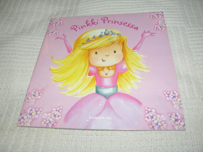 Pinkki Prinsessa