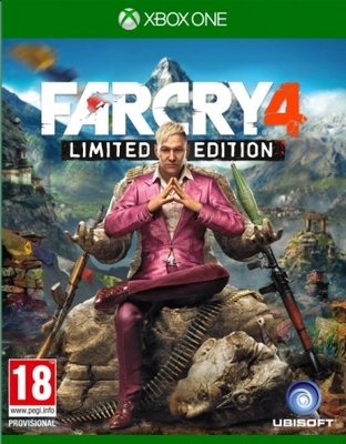 Far Cry 4 - Limited Edition (XBOXONE)