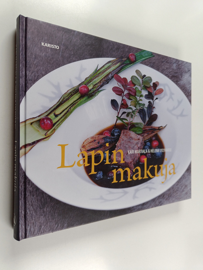 Kari Martiala : Lapin makuja