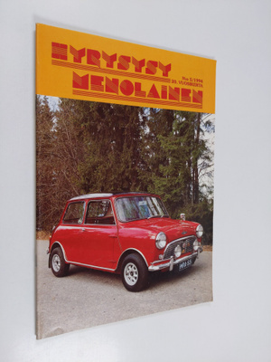 Hyrysysy-menolainen 5/1994
