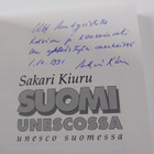 Sakari Kiuru : Suomi Unescossa, Unesco Suomessa (tekijän ... - pikkukuva 3