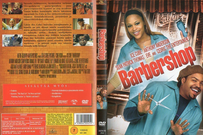 barbershop	(16 173)	k	-FI-	DVD	suomik.		ice cube	2002