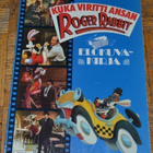 Roger Rabbit - elokuvakirja (1988) - pikkukuva 1