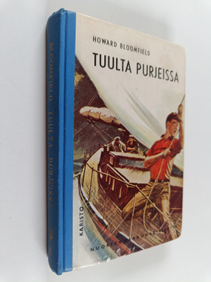 Howard Bloomfield : Tuulta purjeissa