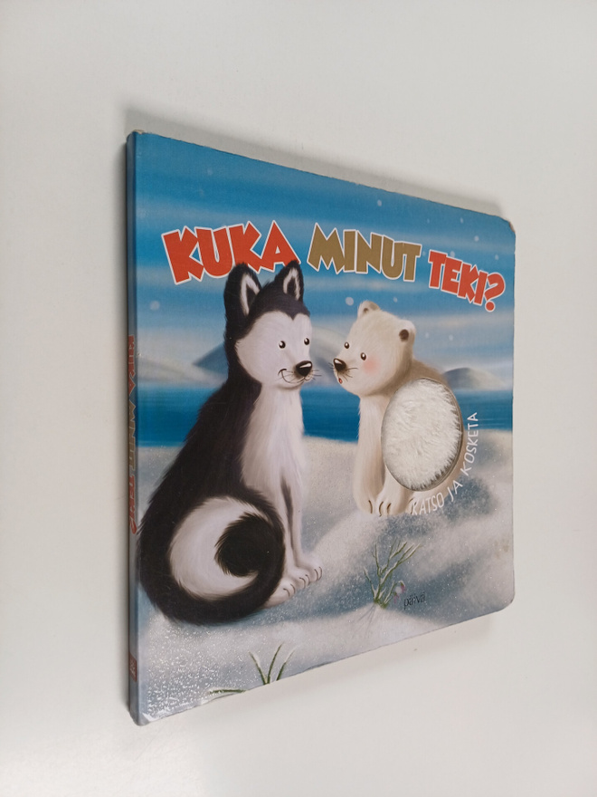 Fransesca Pesci : Kuka minut teki?