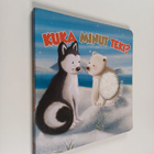 Fransesca Pesci : Kuka minut teki? - pikkukuva 1