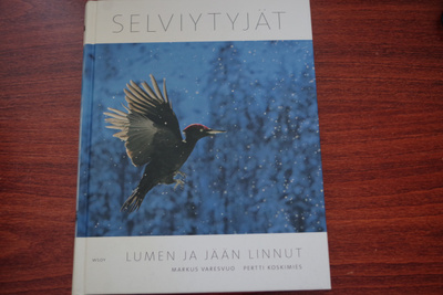 Selviytyjät - Lumen ja jään linnut (2008)