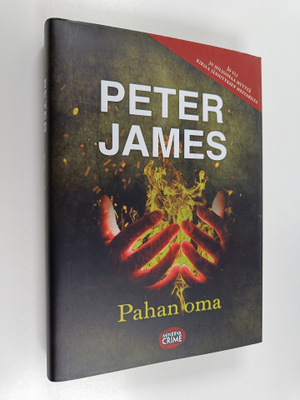 Peter James : Pahan oma