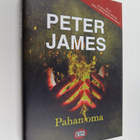 Peter James : Pahan oma - pikkukuva 1