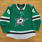 Miro Heiskanen #4 Game Worn pelipaita Dallas Stars - pikkukuva 2
